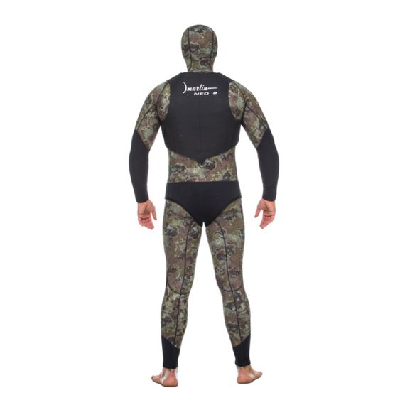 Разгрузочный жилет Marlin Neo 8 Black