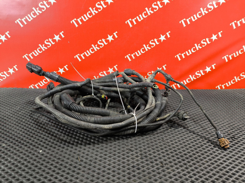 Проводка системы AdBlue