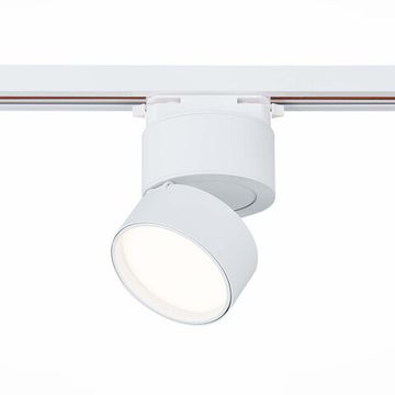 Однофазный трековый светильник LED 1*9W 4000K ST651.546.09 белый ST-Luce