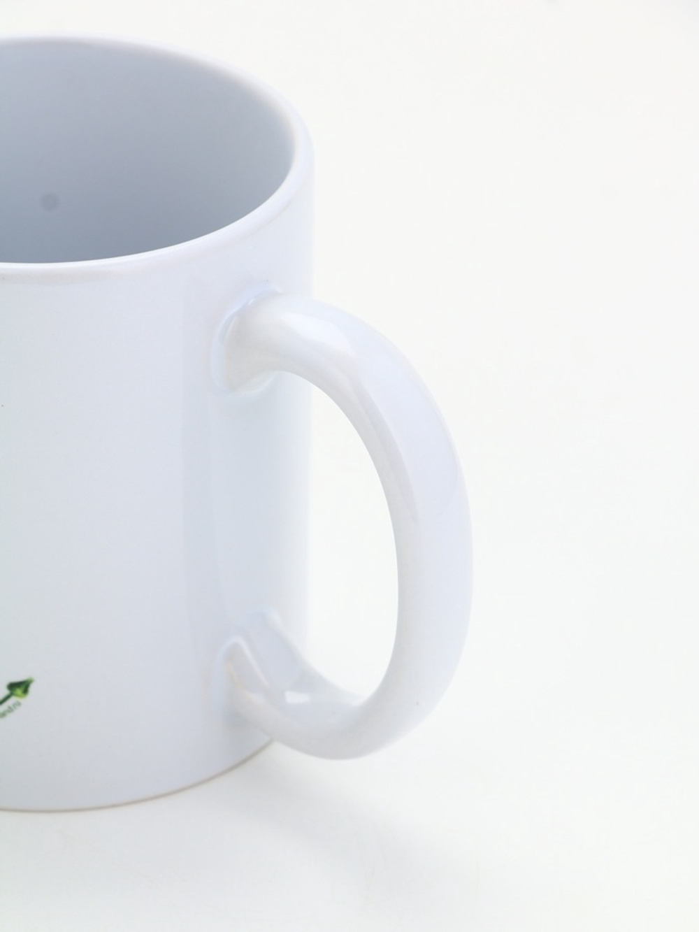 Кружка керамическая «Сияй от счастья», 300 мл