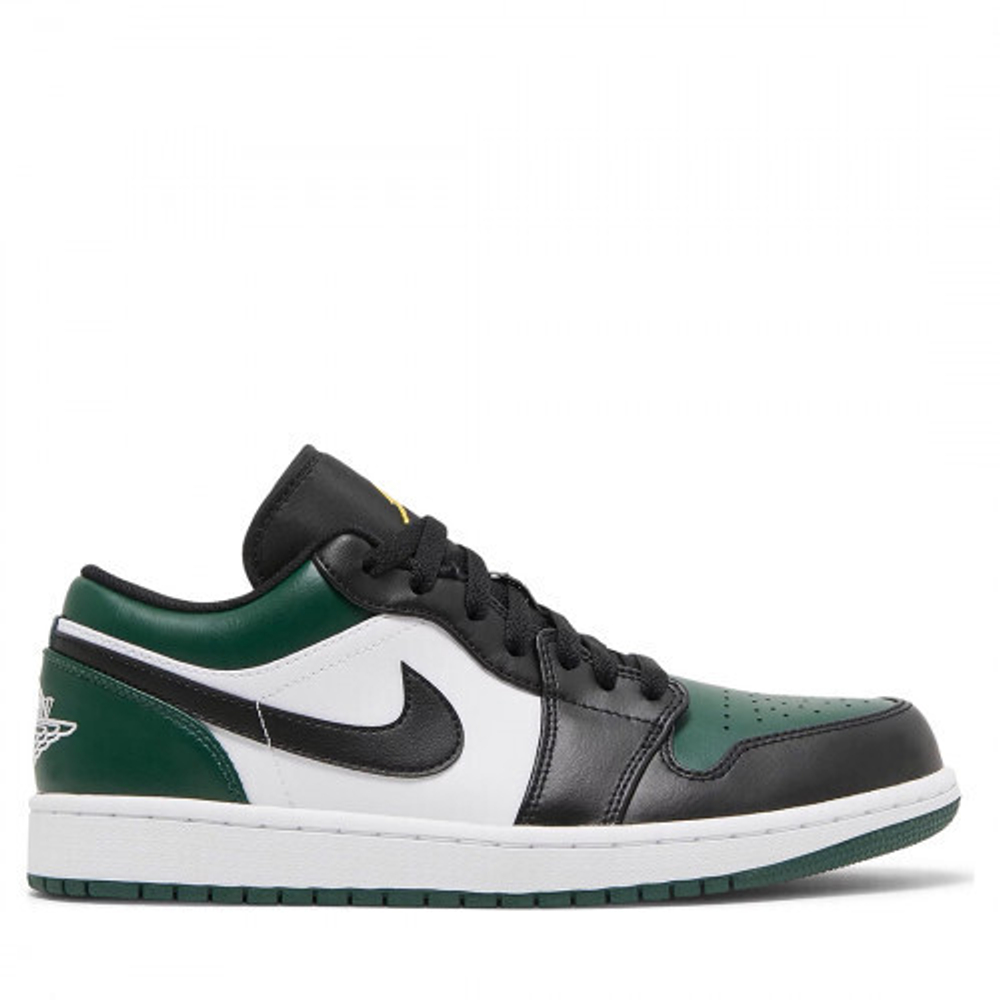 Air Jordan 1 Low Green Toe
