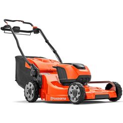 Аккумуляторная газонокосилка Husqvarna LC353iVX (без акк, без з/у)