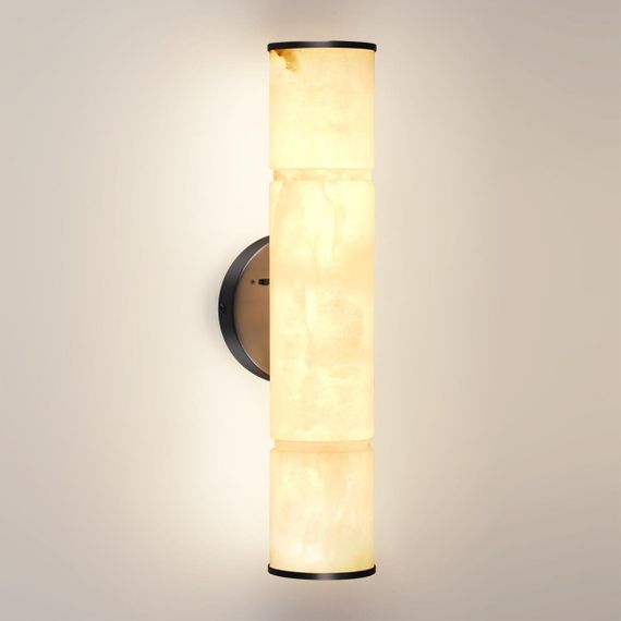 Настенный светодиодный светильник Odeon Light L-Vision Marbella 6675/12WL