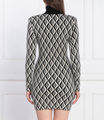 Платье Elisabetta Franchi - белый(AM98B36E2)