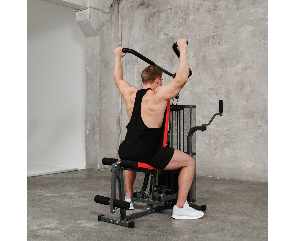 Силовой комплекс DFC HomeGym Kondition 6000