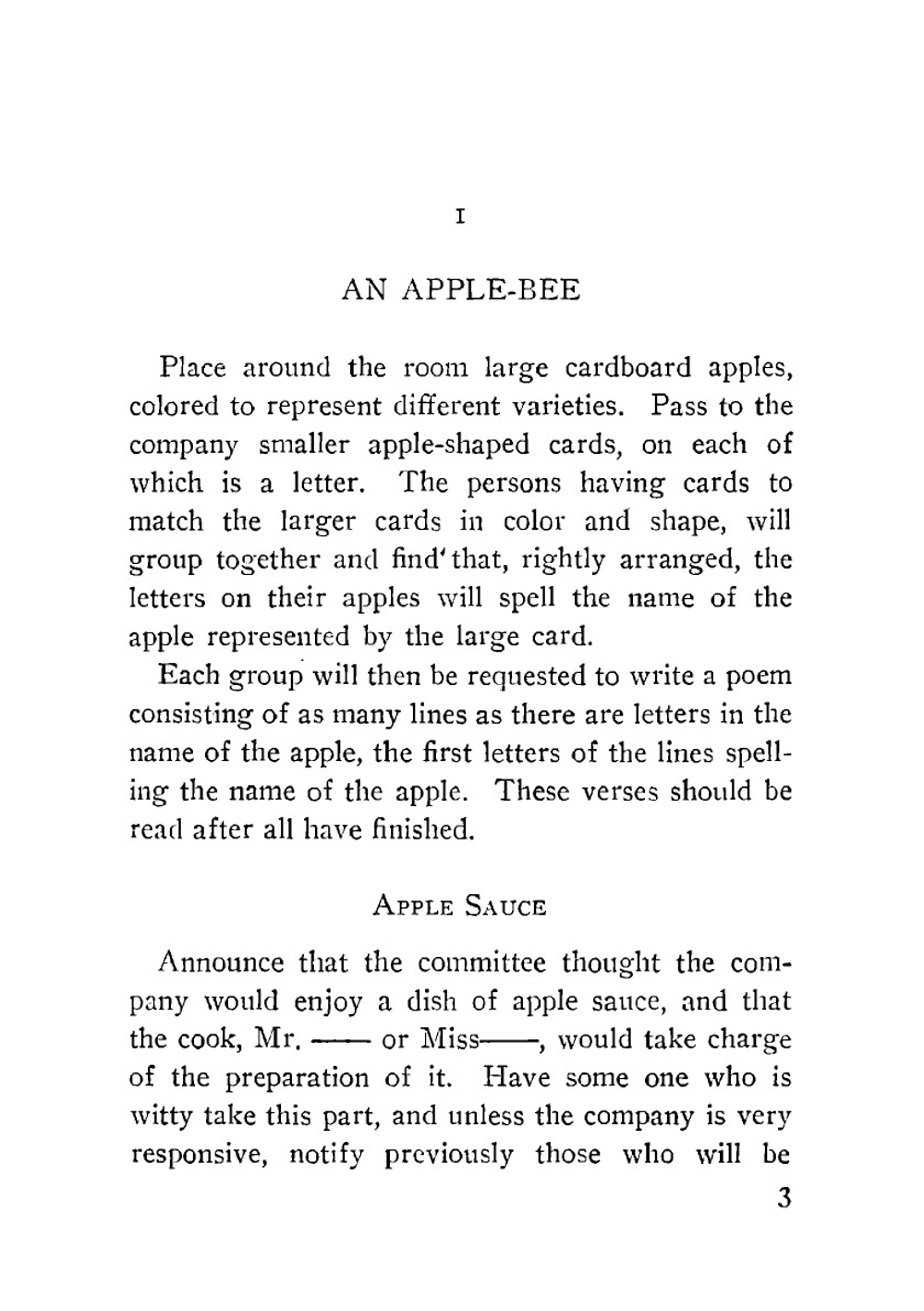 Just for fun | Helen Johnson Currier