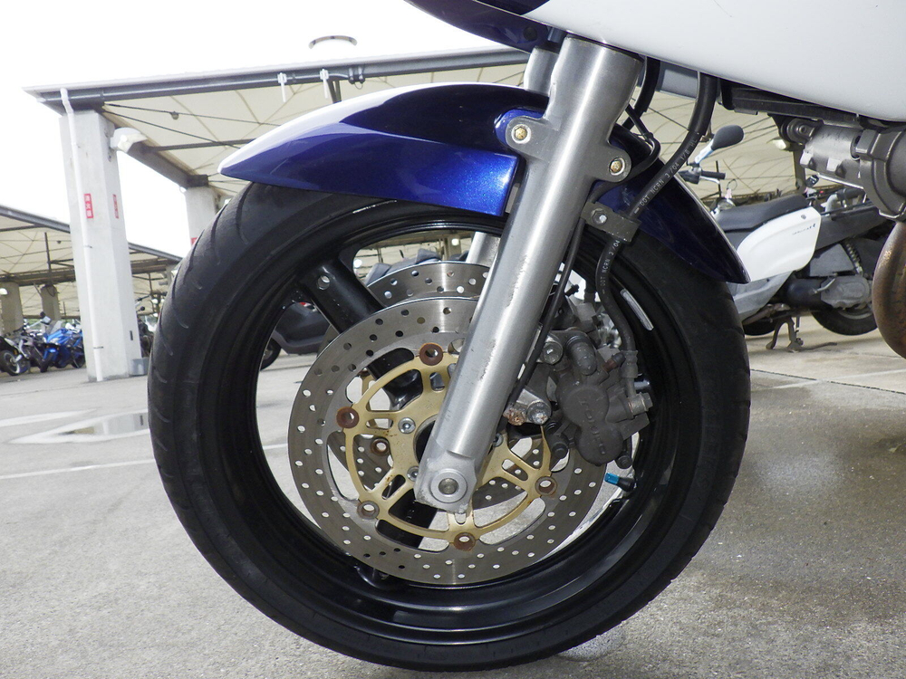 Suzuki SV400S 042539