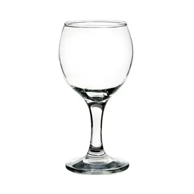 Набор бокалов для вина 6шт 225мл «Бистро» 44412В