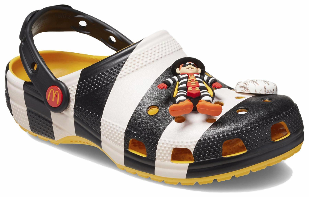 X Crocs Classic Clog