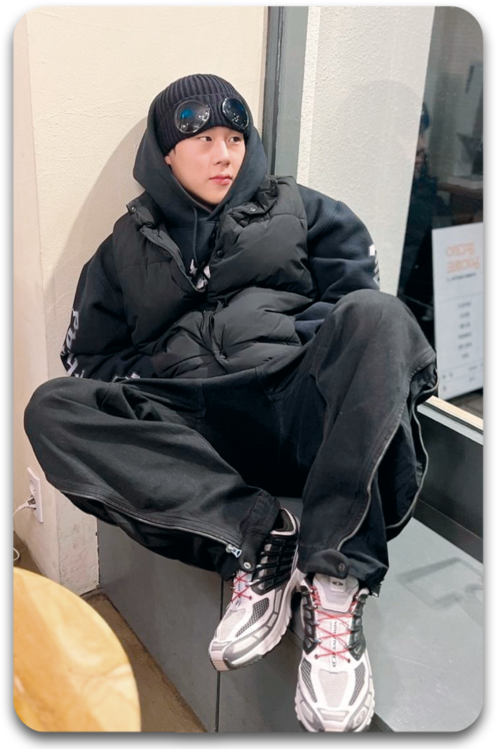 Карта #0374 / Jooheon (MONSTA X)