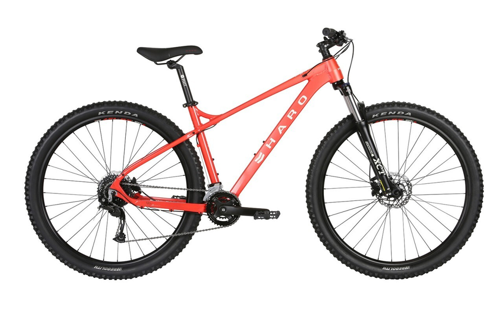 Горный велосипед Haro Double Peak 29 Trail (2021)