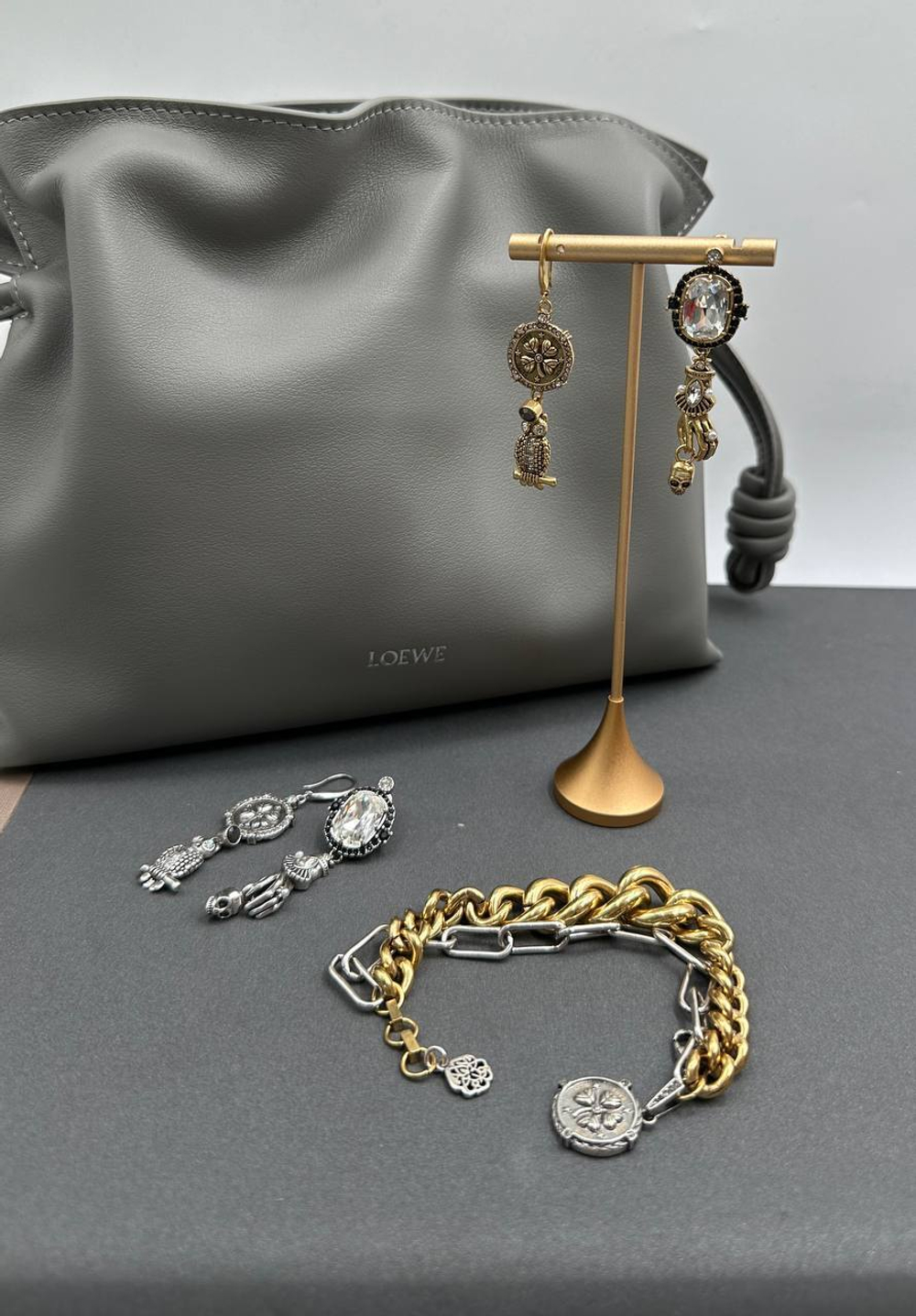 Браслет Alexander McQueen