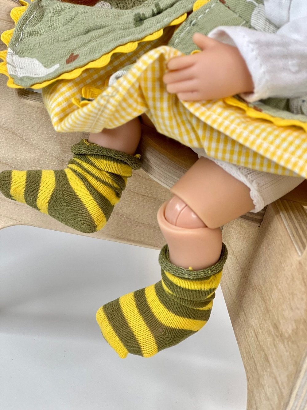 Кукла Nines виниловая 30см PIPPA шарнирная (2906K)