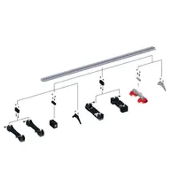 Сварочная каретка Promotech Rail Tug