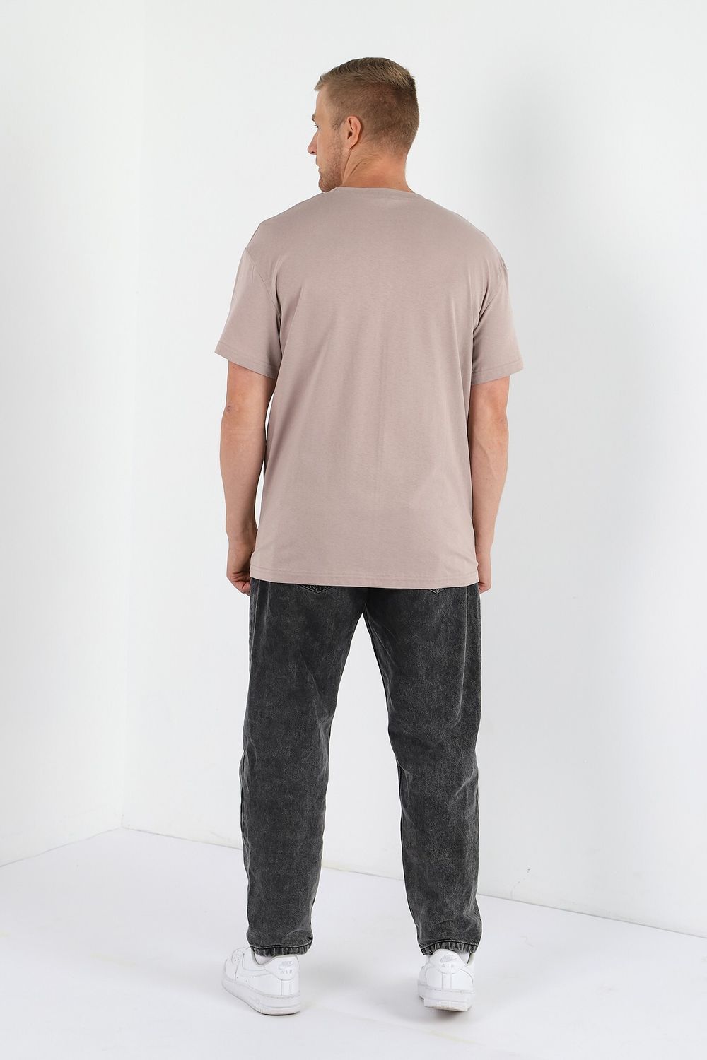 Футболка мужская Кэш-3 Виотекс БЕЖЕВЫЙ