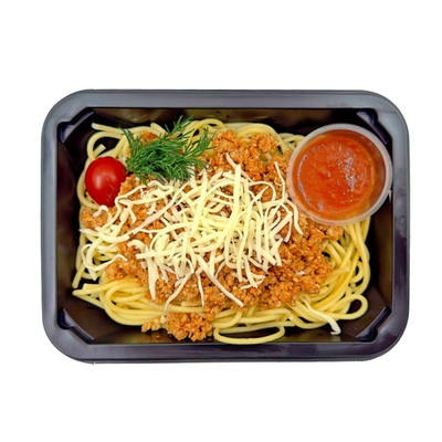 Спагетти Болоньезе