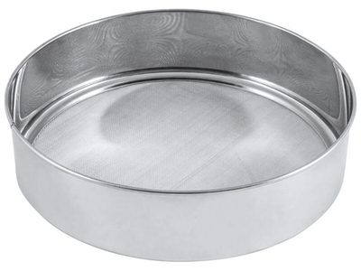 Сито-дуршлаг нержавейка 22см Setaccio