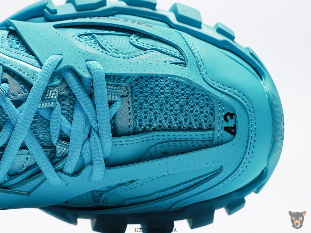 Кроссовки Track Trainers Turquoise