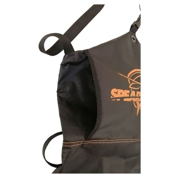 Питомза "Неон new orange"