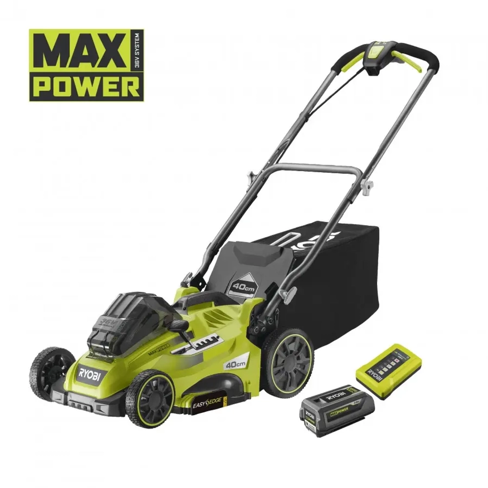 Газонокосилка Ryobi 36В RLM36x41H50PG 5133005543