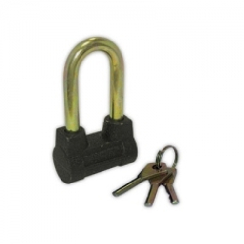 Замок навесной Стандарт AL-660L  d9,5мм  Европакет  /4860