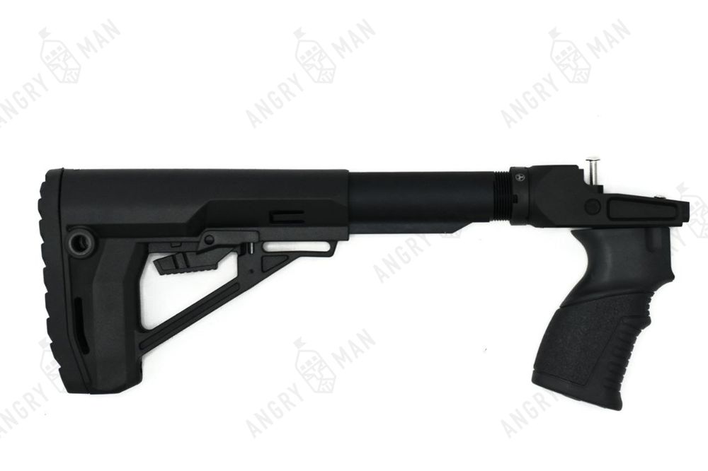 Комплект приклада на СВД/Тигр, без завышения, под механические прицельные приспособления, K.Arma