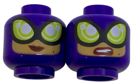 Голова 3626pb1763, Dark Purple