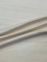 Шелк чесуча сливочный