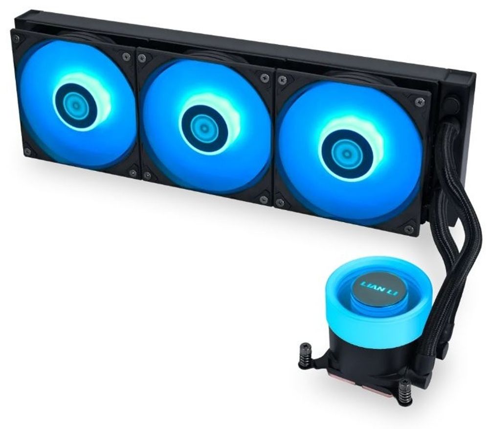LIAN LI GALAHAD II LITE 360 RGB