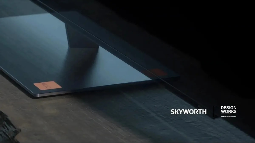 Телевизор SKYWORTH 65SXF9850, OLED, 4K Ultra HD