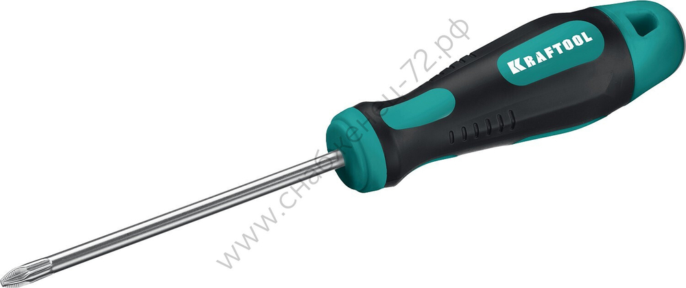 KRAFTOOL Х-Drive PZ2x100, Отвертка (250073-2-100)
