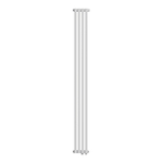 Дизайн-радиатор Royal Thermo Shift Q30 VC2180 - 04 секц. RAL9016