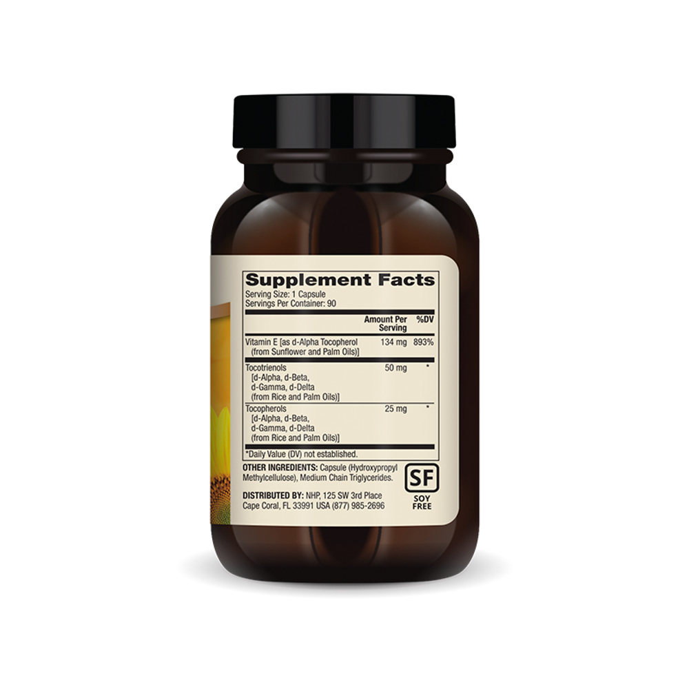 Vitamin E капсулы Dr.Mercola