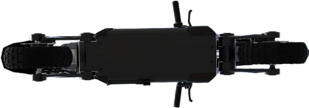 Электросамокат Kugoo Kirin G3