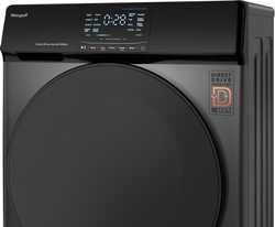 Стиральная машина Weissgauff WM 4927 Direct Drive Inverter Premium Deep Grey