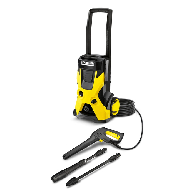 Мойка высокого давления KARCHER K 5 Basic (1.180-580.0)
