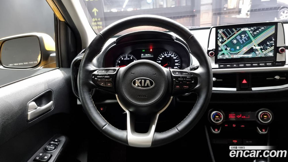 Kia Morning Urban (JA) Signatures (08.2020)