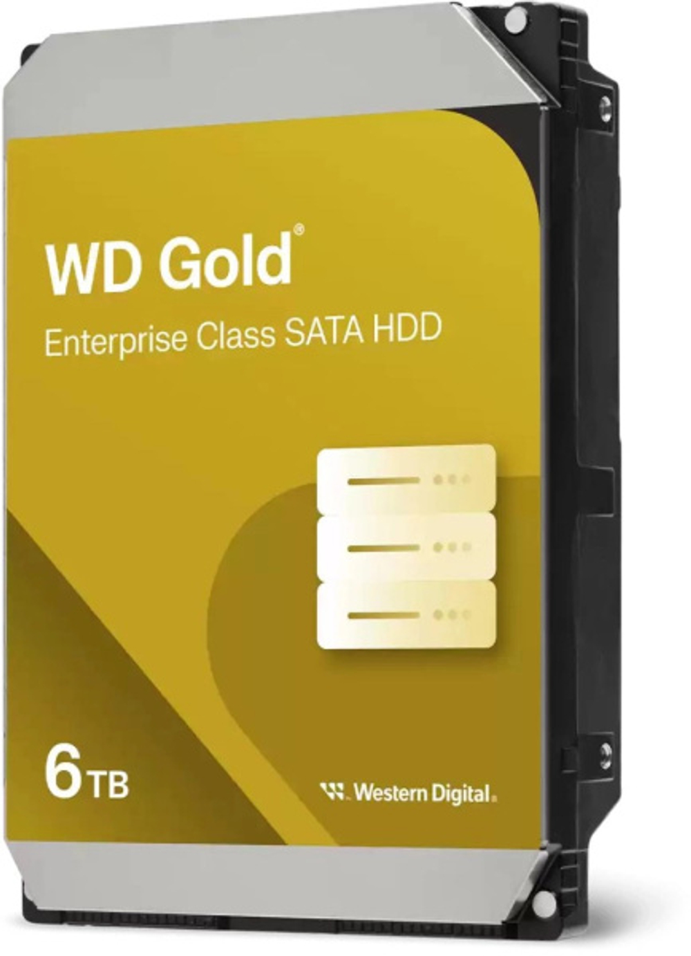 Жесткий диск 6TB SATA 6Gb/s Western Digital WD6004FRYZ