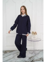 Бомбер школьный универсальный