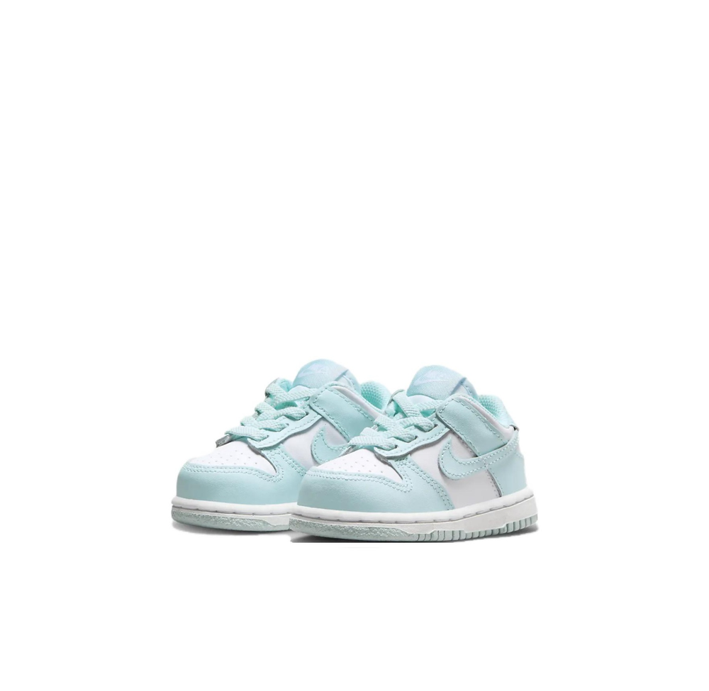 Детские кроссовки Nike Dunk Low 'Glacier Blue' FB9107-105
