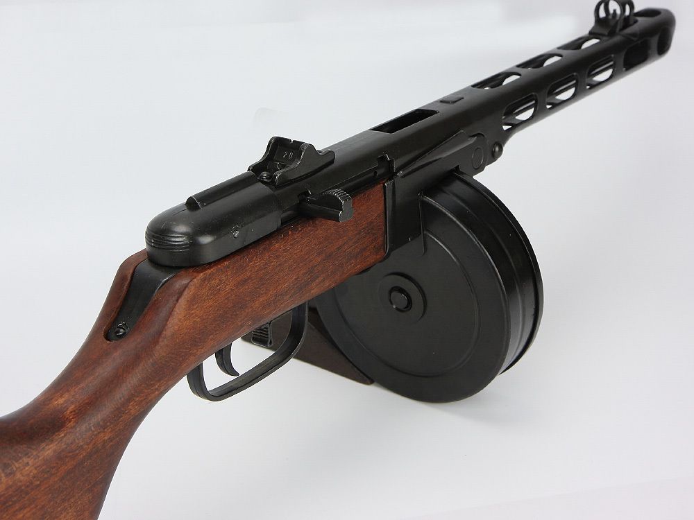 Denix Автомат ППШ