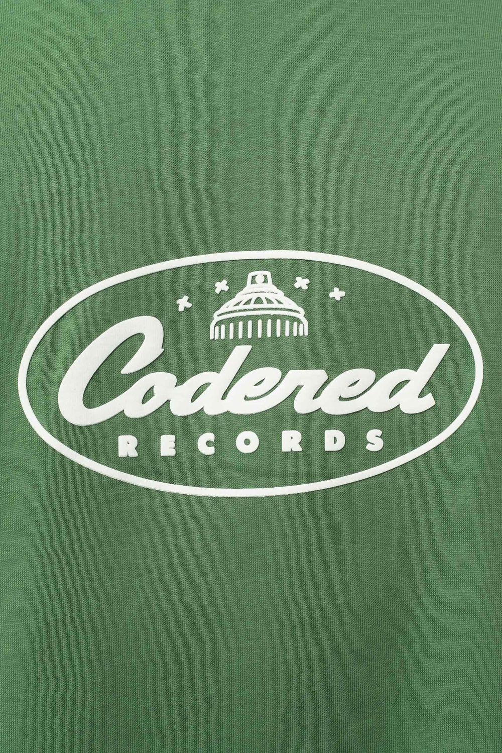 Футболка Codered Wide T Major эвкалипт