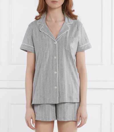 Пижамы LAUREN RALPH LAUREN - серый(I811702)