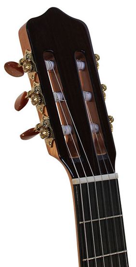 Классическая гитара Kremona RB Rosa Blanca Flamenco Series