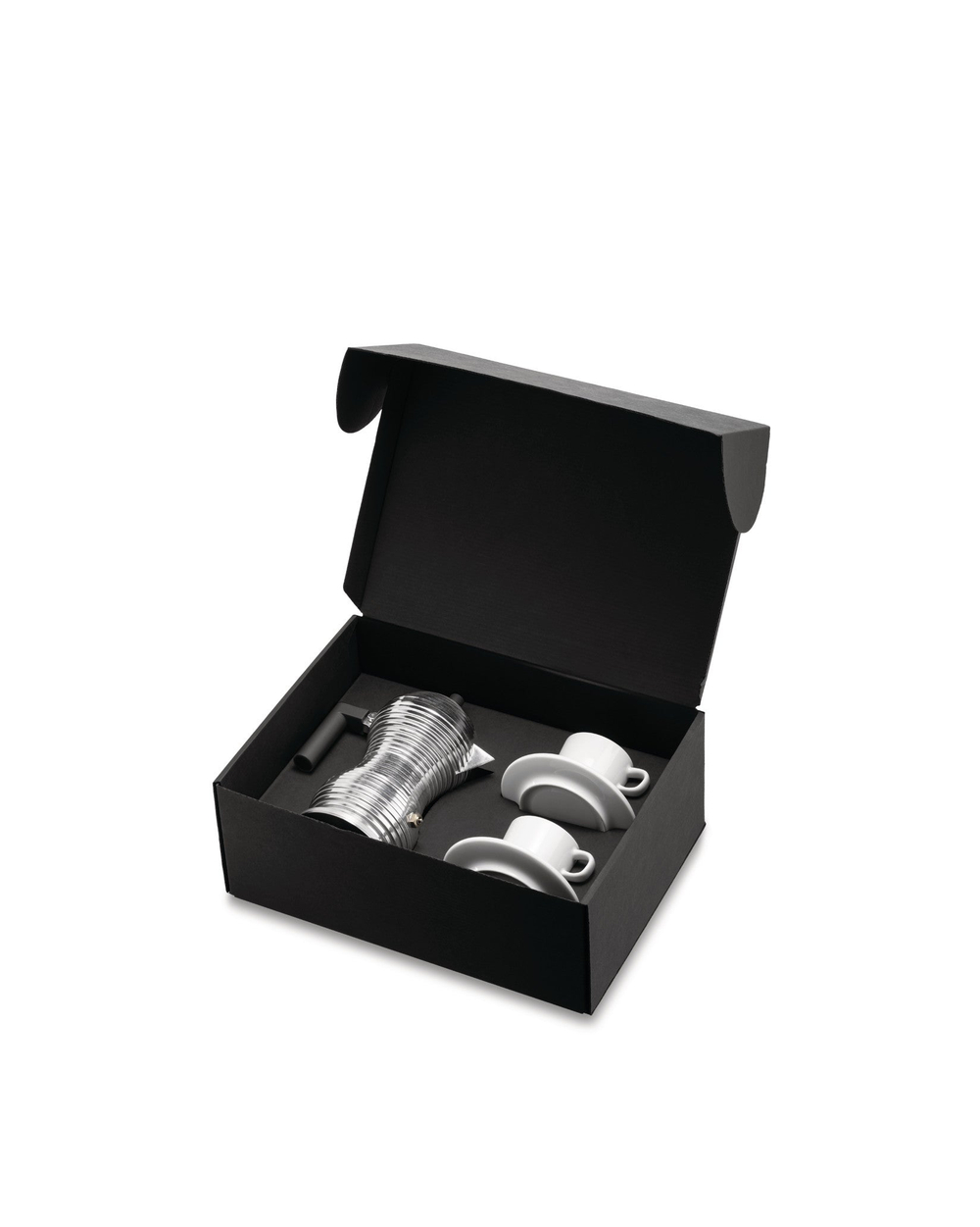 Подарочный набор Alessi & Coffee, 3 предмета