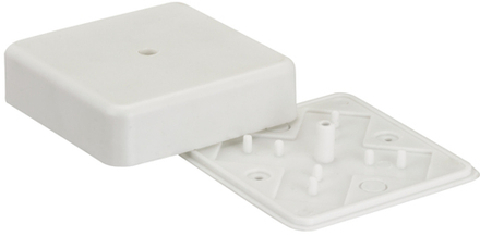 Коробка разветвительная для открытой установки УПр 100х100/25