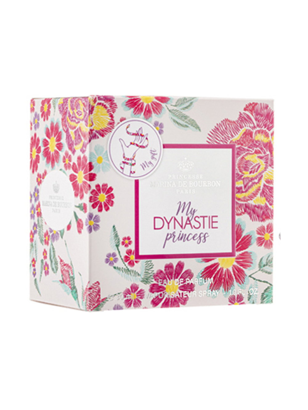 MARINA DE BOURBON My Dynastie Princess lady 30ml edp