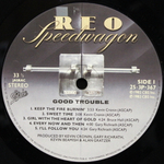 REO Speedwagon / Good Trouble (LP)