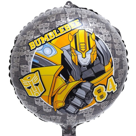 Шар фольгированный "Bumblebee", Transformers    7088621