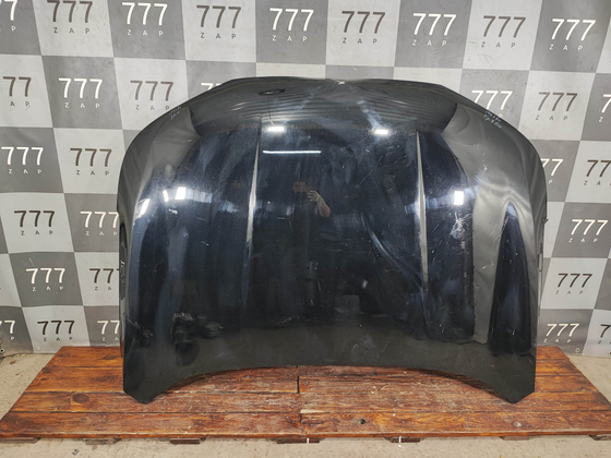 Капот Chery Tiggo 8 Pro 21-нв Б/У Оригинал 553000121AADYJ